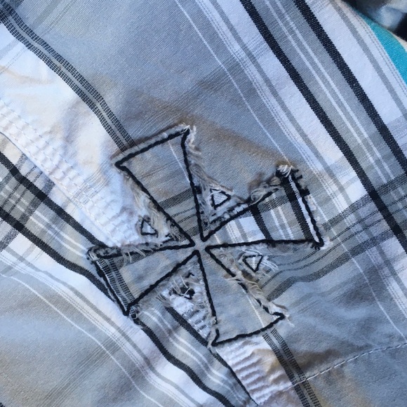 Micros Men Shorts - Picture 4 of 4